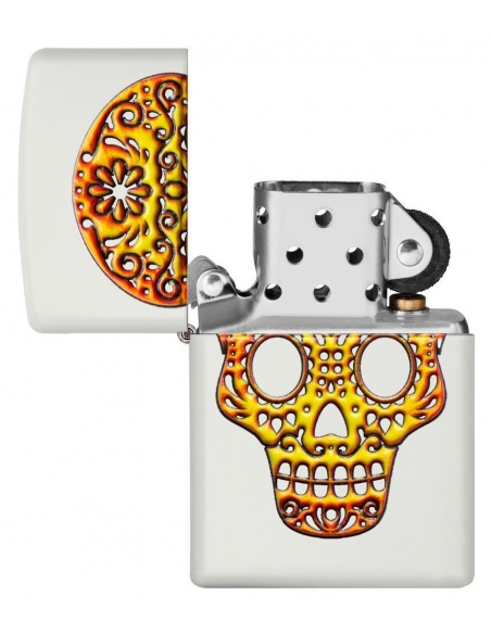 Brichetă Zippo 49003 La Calavera-Sugar Skull