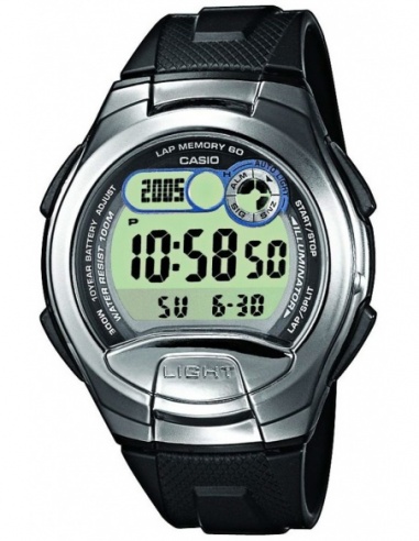 Ceas unisex Casio Sports W-752-1A