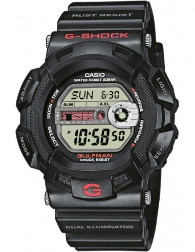 Ceas barbatesc Casio G-Shock G-9100-1E