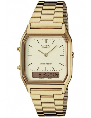 Ceas unisex Casio AQ-230GA-9D