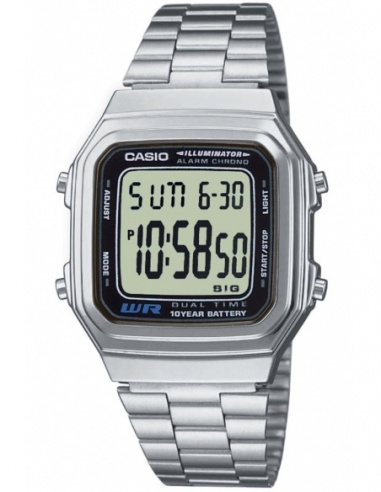 Ceas unisex Casio Retro Vintage A178WEA-1A