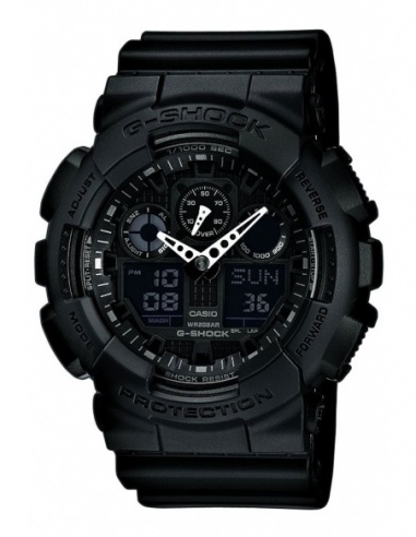 Ceas barbatesc Casio G-Shock GA-100-1A1ER