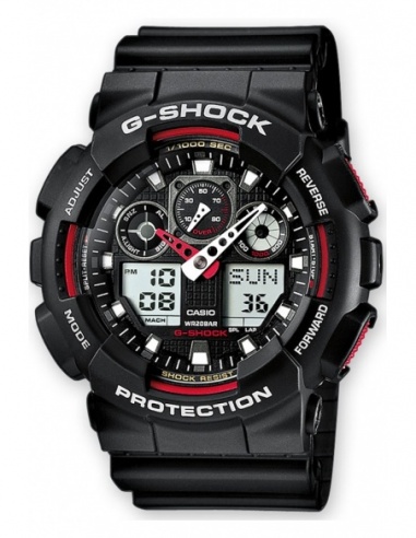 Ceas barbatesc Casio G-Shock GA-100-1A4ER