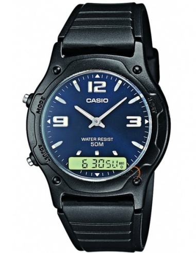 Ceas unisex Casio AW-49HE-2A