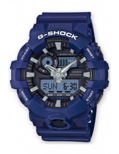 Ceas barbatesc Casio G-Shock GA-700-2AER