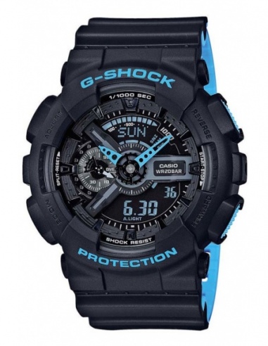 Ceas barbatesc Casio G-Shock GA-110LN-1AER