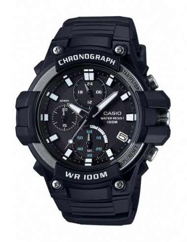 Ceas barbatesc Casio MCW-110H-1AVEF