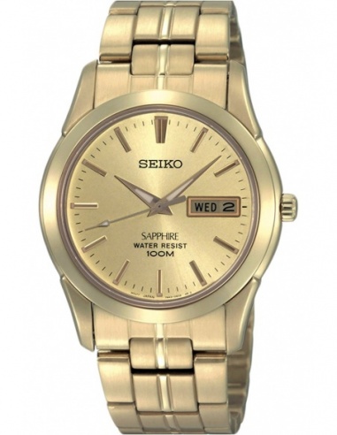 Ceas unisex Seiko Quartz SGGA62P1