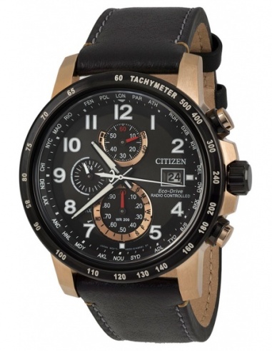 Ceas barbatesc Citizen Chrono Eco-Drive AT8126-02E