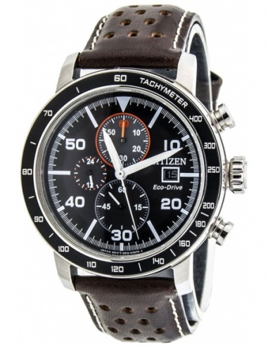 Ceas barbatesc Citizen Chrono Eco-Drive CA0641-24E