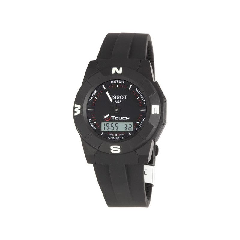 Ceas barbatesc Tissot T-Touch T001.520.47.051.00 T0015204705100