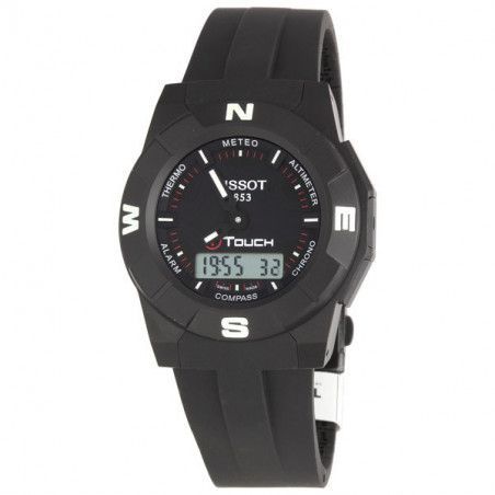 Ceas barbatesc Tissot T-Touch T001.520.47.051.00 T0015204705100