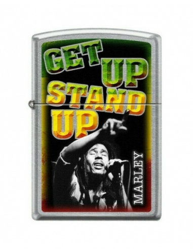 Brichetă Zippo 5131 Bob Marley - Get Up, Stand Up