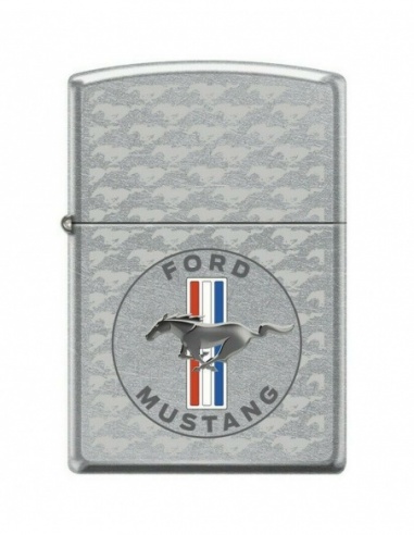 Brichetă Zippo 8874 Ford Mustang