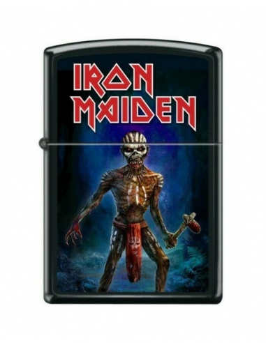 Brichetă Zippo 5172 Iron Maiden