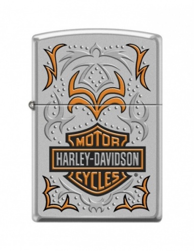 Brichetă Zippo 7169 Harley Davidson Logo