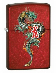 Brichetă Zippo 8964 Oriental Dragon Tattoo