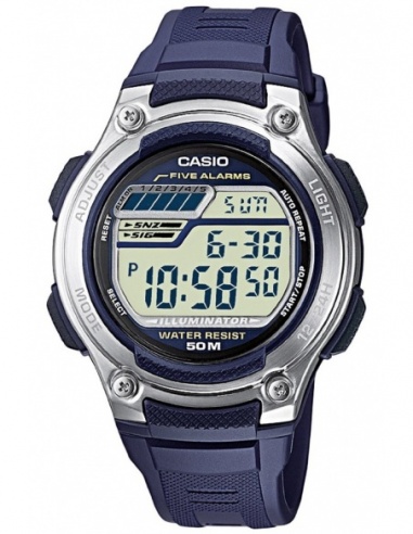 Ceas unisex Casio Sports W-212H-2A