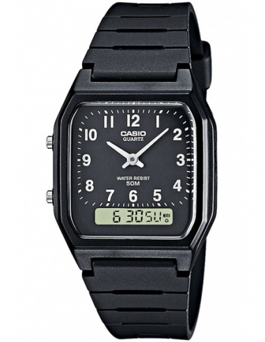 Ceas unisex Casio AW-48H-1B