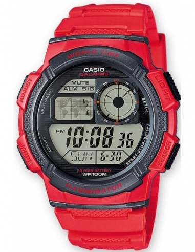 Ceas barbatesc Casio Sports AE-1000W-4AVEF