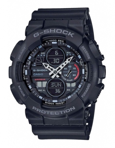 Ceas barbatesc Casio G-Shock GA-140-1A1ER