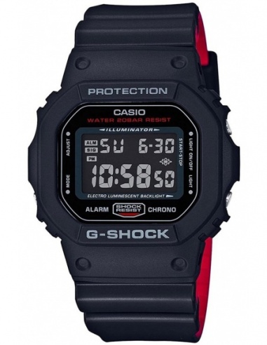 Ceas barbatesc Casio G-Shock DW-5600HR-1ER