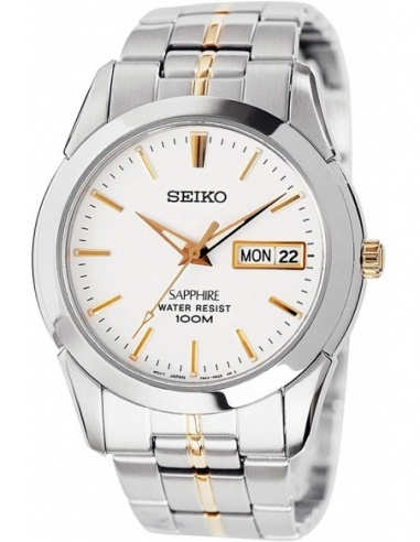 Ceas unisex Seiko Quartz SGG719P1