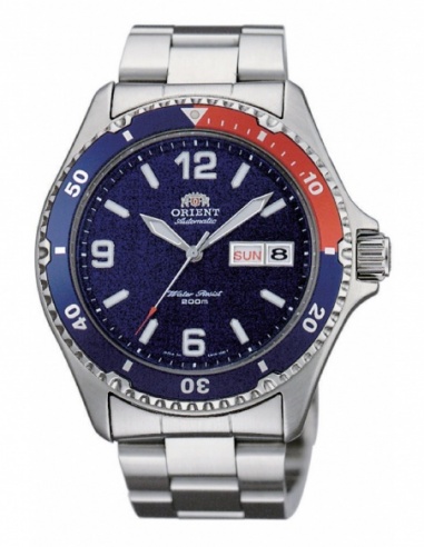 Ceas unisex Orient Sports FAA02009D3