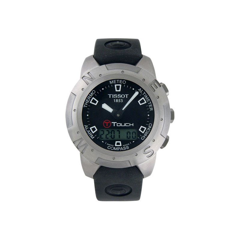 Ceas barbatesc Tissot T-Touch T33.7.598.51 T33759851