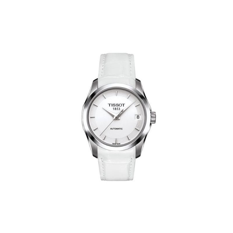 Ceas de dama Tissot T-Classic Couturier T035.207.16.011.00 T0352071601100