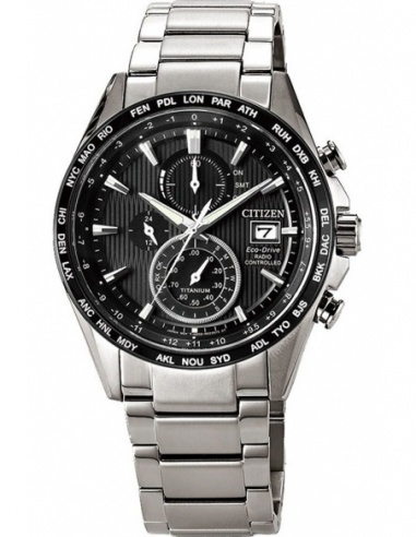 Ceas barbatesc Citizen Chrono Eco-Drive AT8154-82E