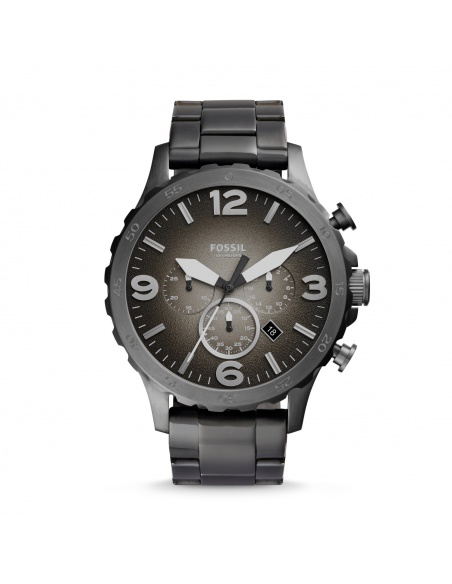 Ceas barbatesc Fossil Nate JR1437