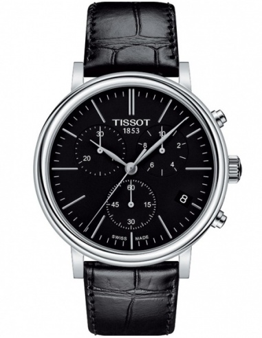 Ceas barbatesc Tissot T-Classic T122.417.16.051.00 / T1224171605100