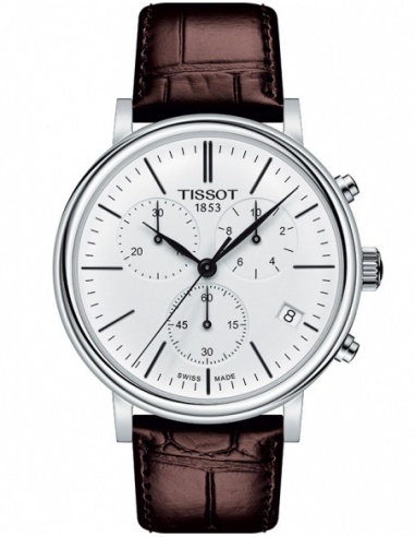 Ceas barbatesc Tissot T-Classic T122.417.16.011.00 / T1224171601100