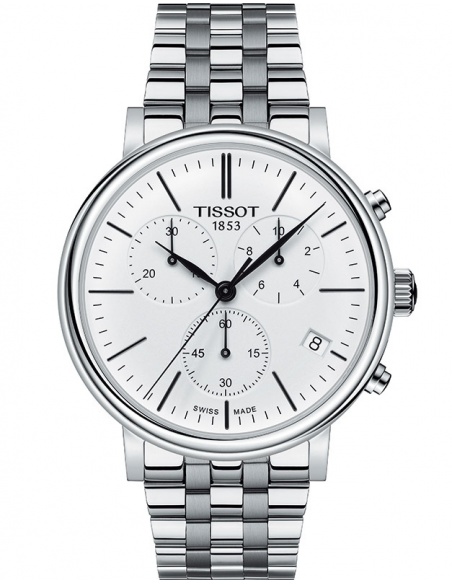 Ceas barbatesc Tissot T-Classic T122.417.11.011.00 / T1224171101100