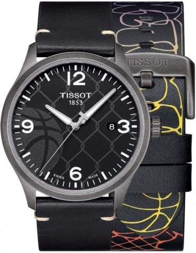 Ceas barbatesc Tissot T-Sport T116.410.36.067.00 / T1164103606700