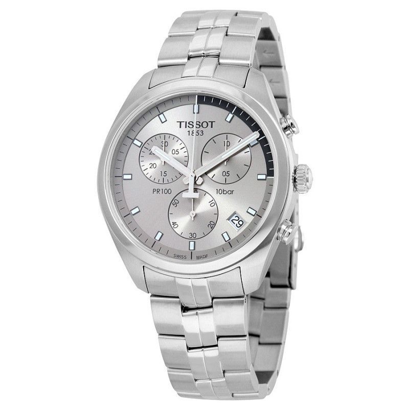 Ceas barbatesc Tissot T-Classic PR 100 T101.417.11.071.00 T1014171107100