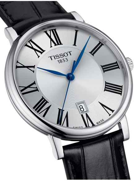 Ceas barbatesc Tissot T-Classic T122.410.16.033.00 / T1224101603300