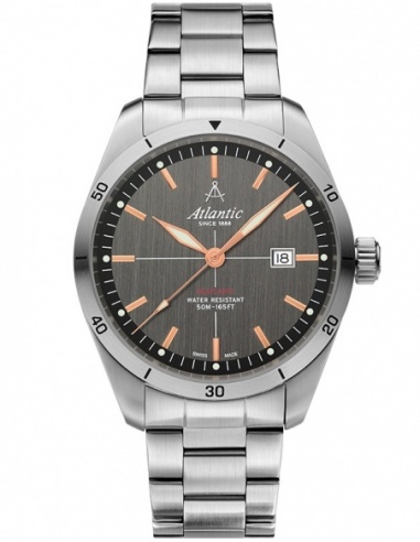 Ceas barbatesc Atlantic Seaflight 70356.41.41R