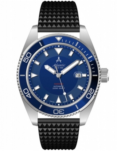 Ceas barbatesc Atlantic Mariner 80771.41.51PU