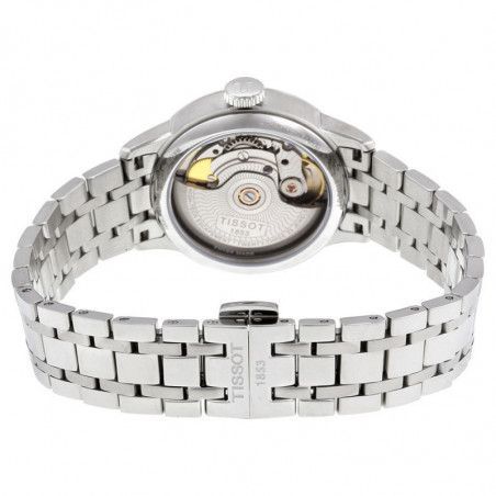 Ceas barbatesc Tissot T-Classic Chemin Des Tourelles T099.207.11.118.00 T0992071111800