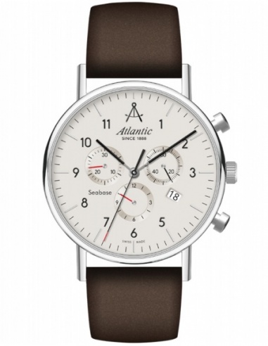 Ceas barbatesc Atlantic Seabase Chrono 60452.41.95