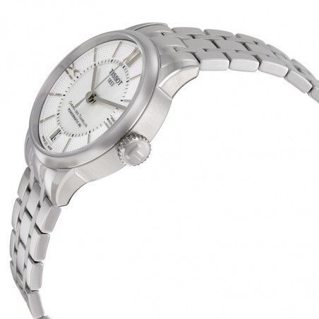 Ceas barbatesc Tissot T-Classic Chemin Des Tourelles T099.207.11.118.00 T0992071111800