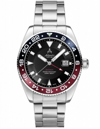 Ceas barbatesc Atlantic Mariner 80575.41.61