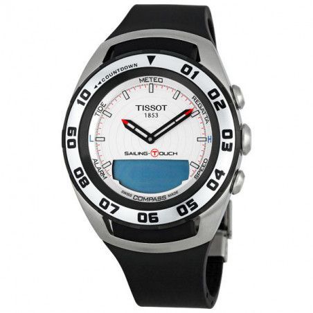 Ceas barbatesc Tissot T-Touch Sailing T056.420.27.031.00 T0564202703100