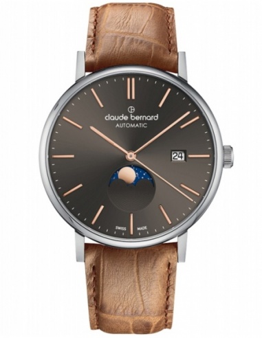 Ceas barbatesc Claude Bernard Slim Line 80501 3 GIR