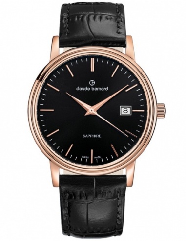 Ceas barbatesc Claude Bernard Classic 53009 37R NIR