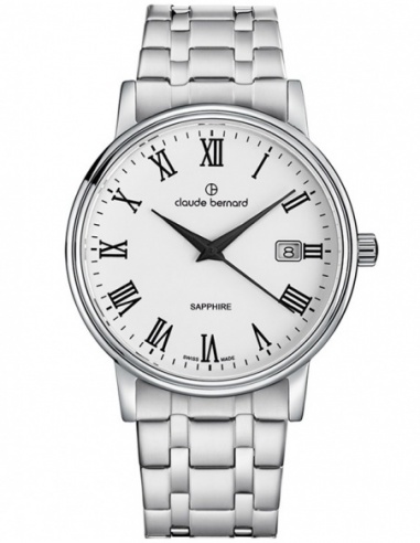 Ceas barbatesc Claude Bernard Classic 53009 3M BR