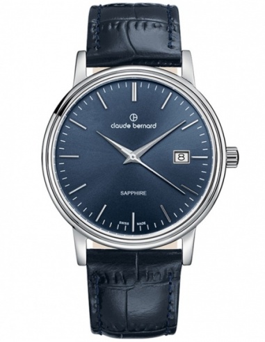 Ceas barbatesc Claude Bernard Classic 53009 3 BUIN