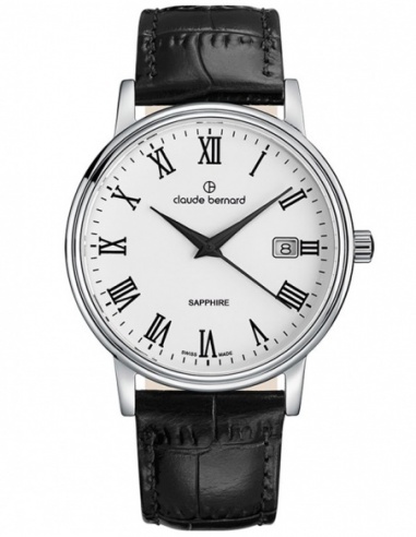 Ceas barbatesc Claude Bernard Classic 53009 3 BR